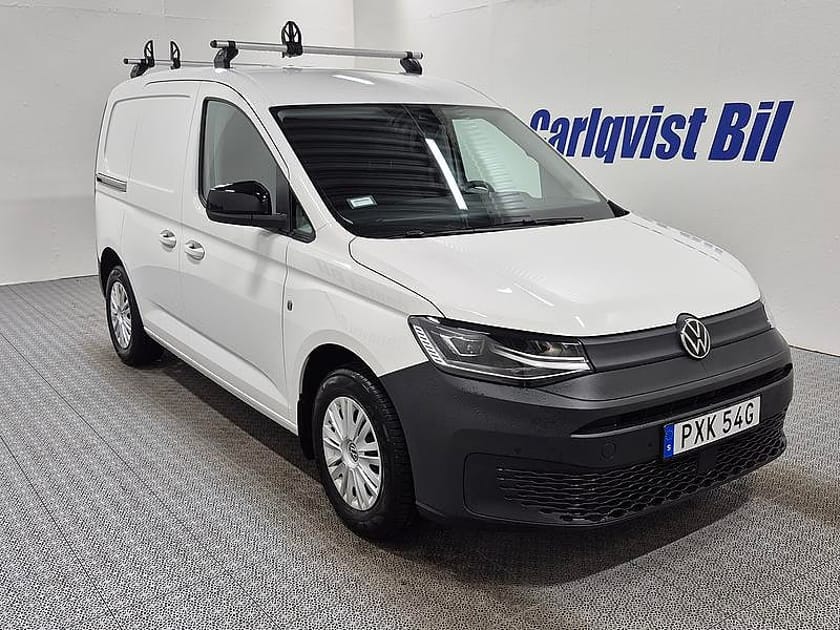Bild 5 av Volkswagen Caddy Cargo