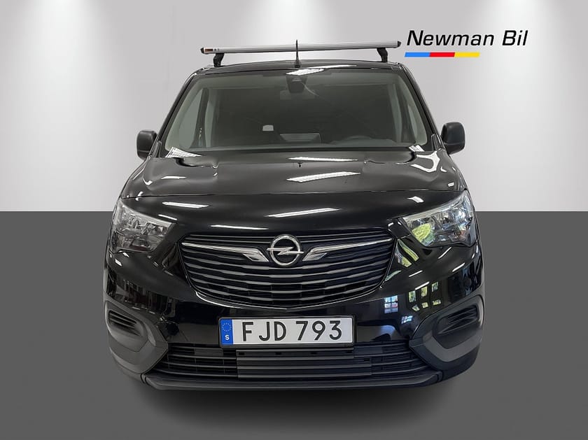 Bild 2 av Opel Combo Cargo