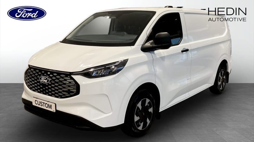 Bild 1 av Ford E-Transit Custom 320