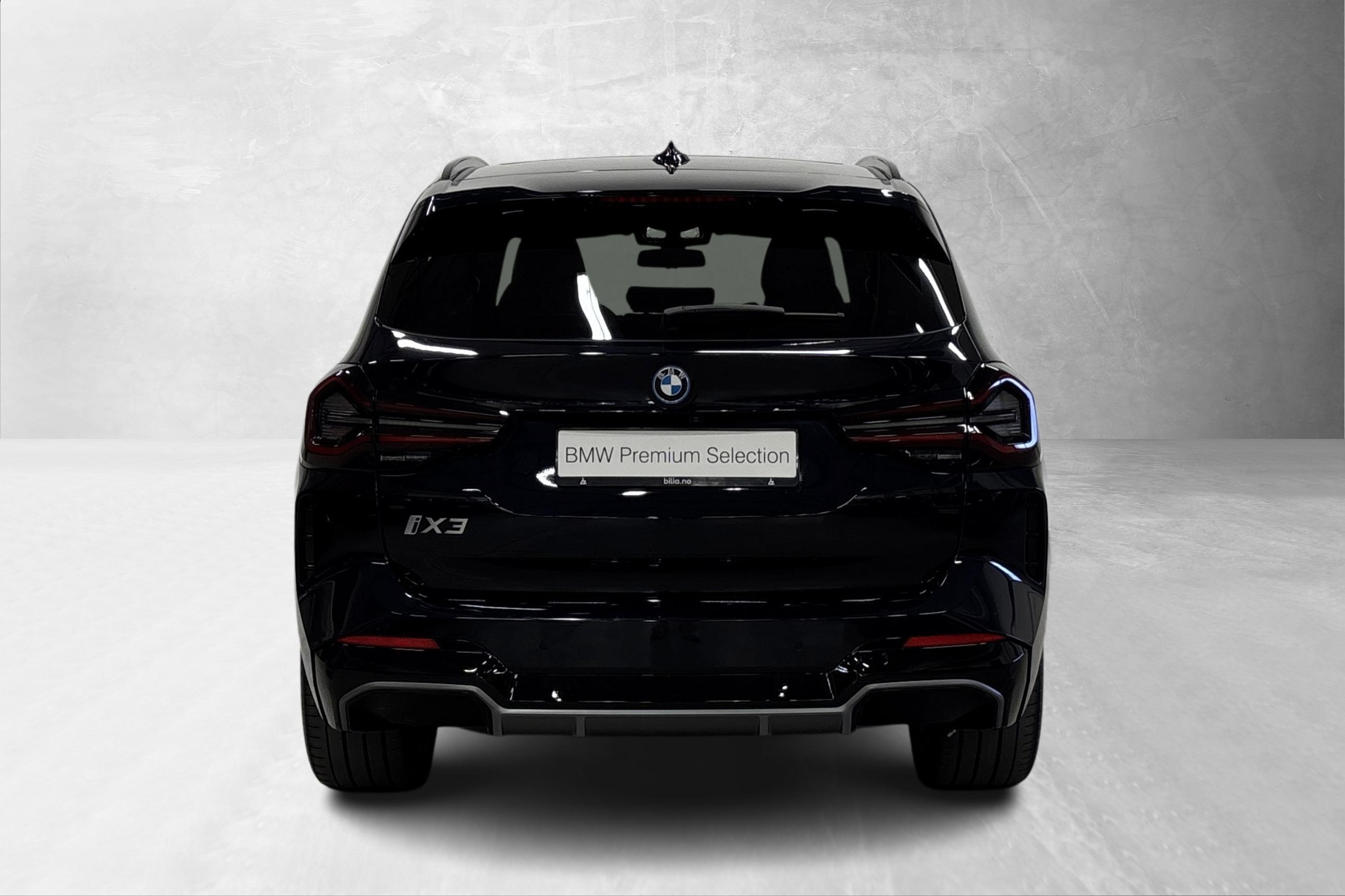 BMW iX3, 286hk, 2022