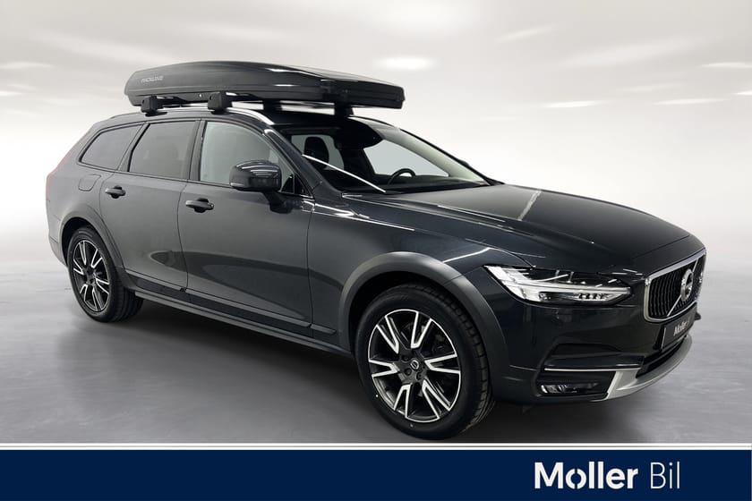 Bilde 3 av Volvo V90 Cross Country D4 190hk AWD aut