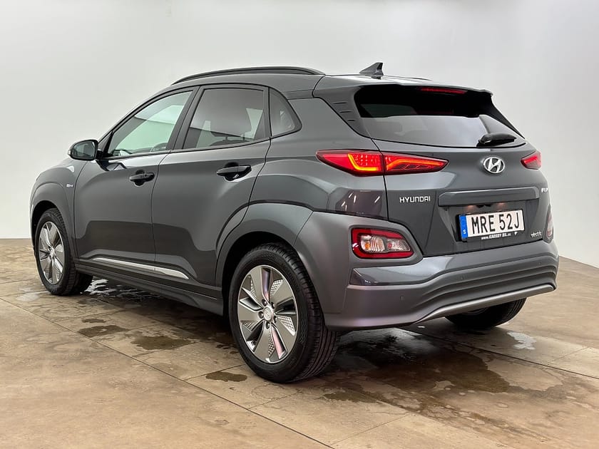 Bild 4 av Hyundai Kona Electric 64 kWh Trend | Backkamera Rattvärme
