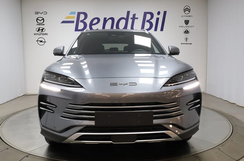 Bild 2 av BYD Seal U DM-i PHEV Comfort | 0% RÄNTA | Panorama | HUD | 360°-vy