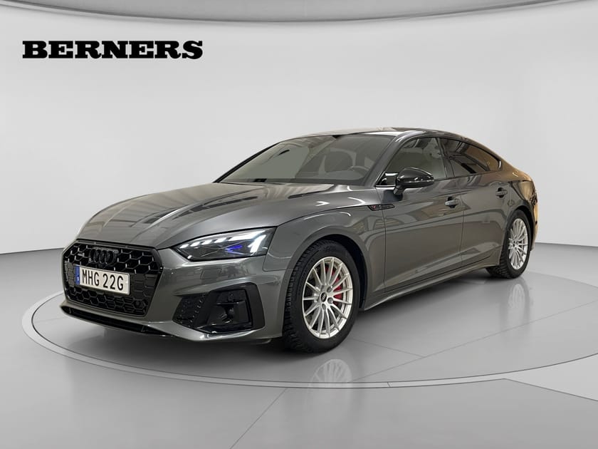 Bild 1 av Audi A5 Sportback 45 TFSI quattro