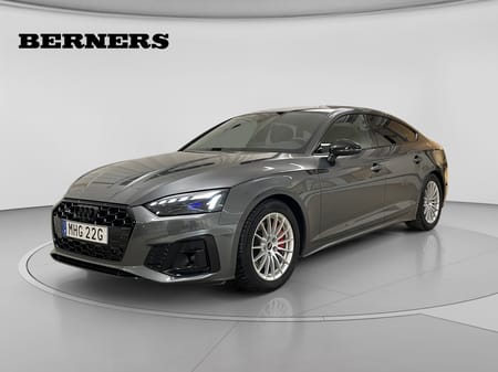 Audi A5 Sportback 45 TFSI quattro