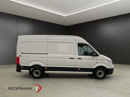 Volkswagen e-Crafter L2H2 Kamera CARPLAY Moms