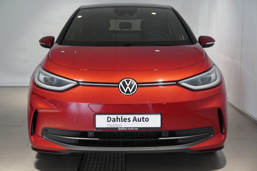 Bilde 2 av Volkswagen ID.3 Pro Performance