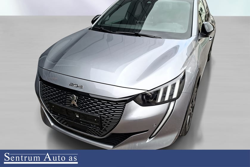 Bilde 1 av Peugeot e-208