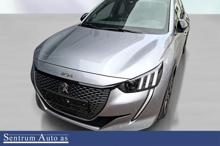 Peugeot e-208