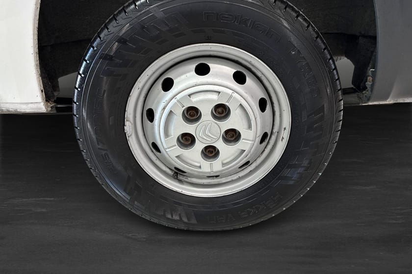 Bild 5 av Citroën Jumper L2H1 BD130 PROPACK FÖRSTÄRKT FJÄDRING