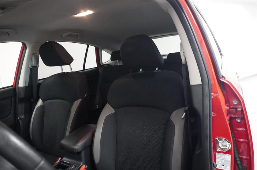 Bild 4 av Subaru XV 2.0 4WD Lineartronic Drag Kamera