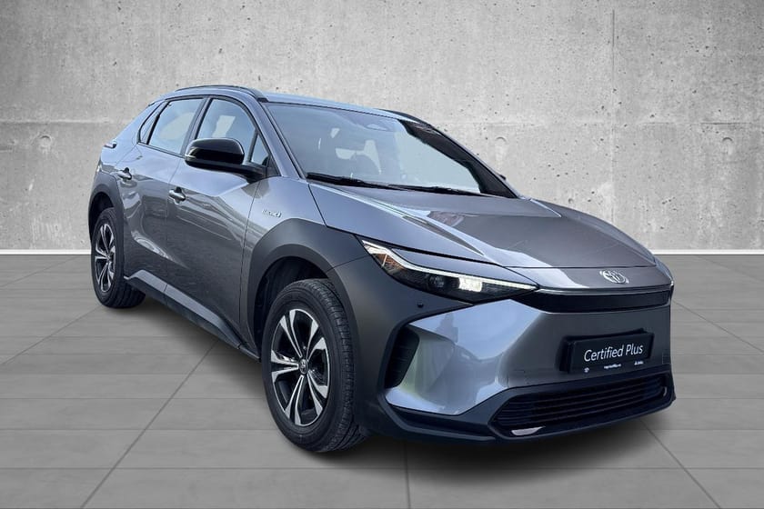 Bilde 2 av Toyota bZ4X AWD Active. LAV KM