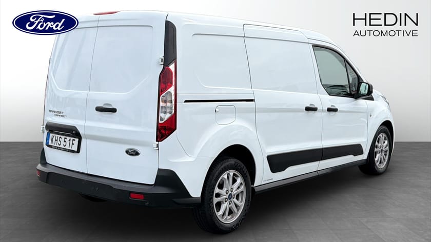 Bild 2 av Ford Transit Connect 240 LWB L2 1,5L 120Hk Trend / Carplay / Backkamera / Värmare