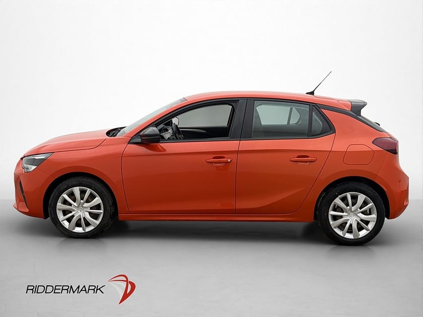 Bild 5 av Opel Corsa 1.2 Turbo Enjoy Sensorer CarPlay Farthållare