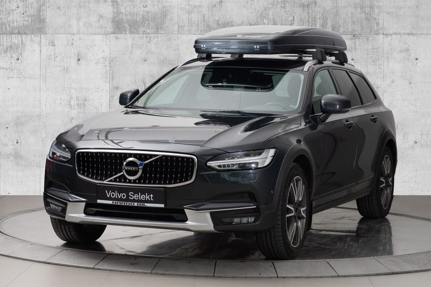 Bilde 3 av Volvo V90 Cross Country Inscription Pro D4 AWD KROK/KAMERA/ACC ++