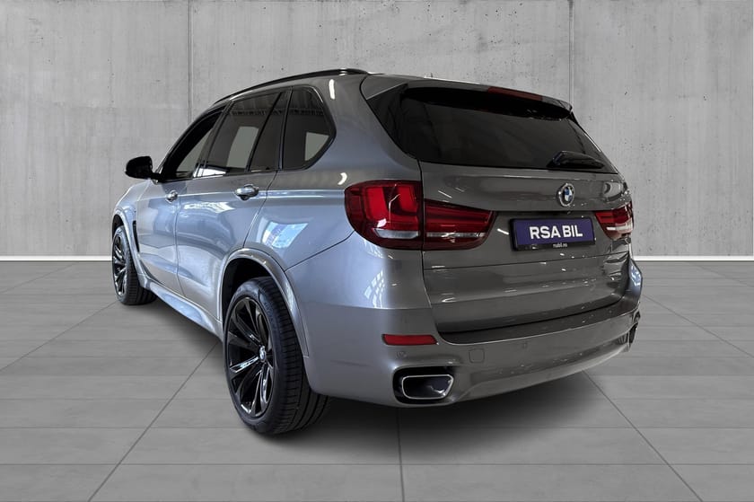 Bilde 3 av BMW X5 xDrive25d 7-Seater Msport, Soltak, Hengerfeste, Head up, Momoryseter