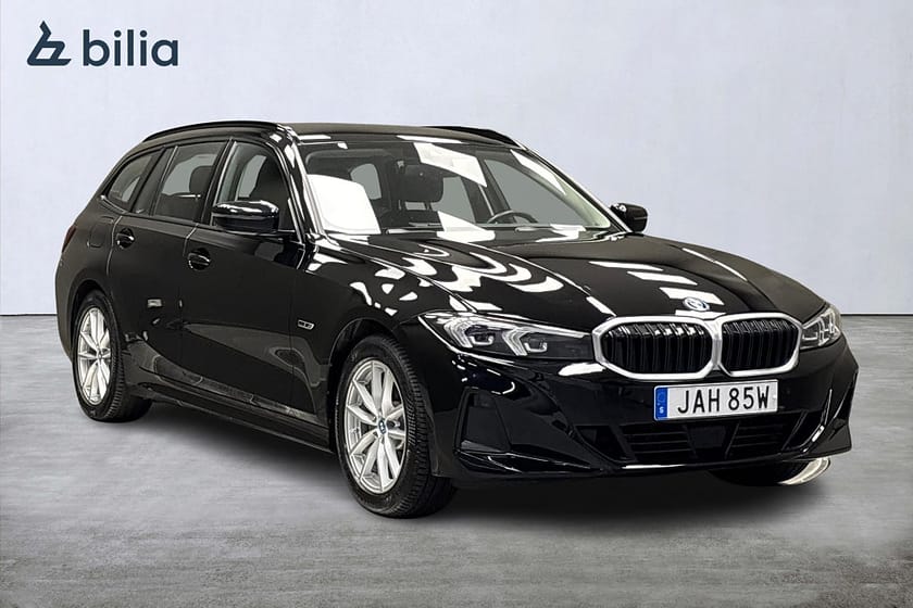 Bild 1 av BMW 330e Touring