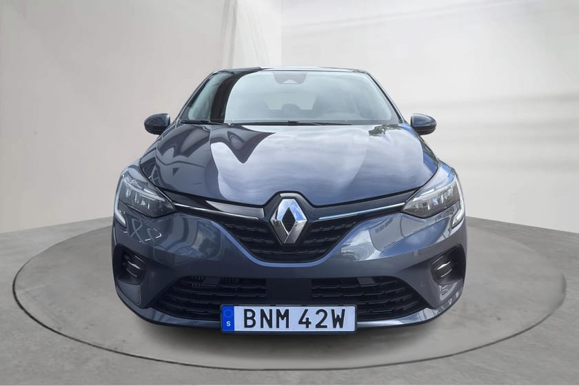 Bild 5 av Renault Clio 1.0 TCe 90hk Zen Drag P-sensorer Farthållare