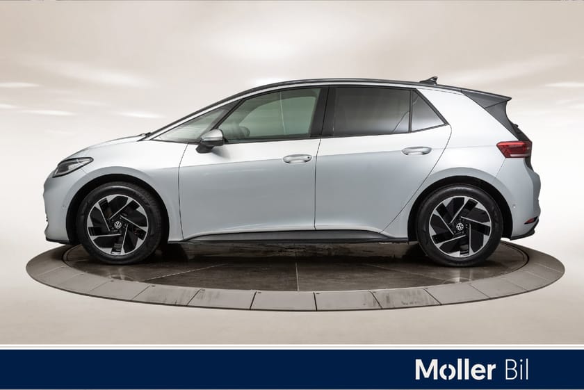 Bilde 2 av Volkswagen ID.3 Pro Performance highline 58kwh 204hk