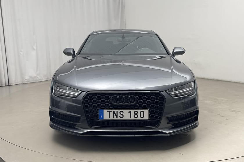 Bild 5 av Audi A7 Sportback