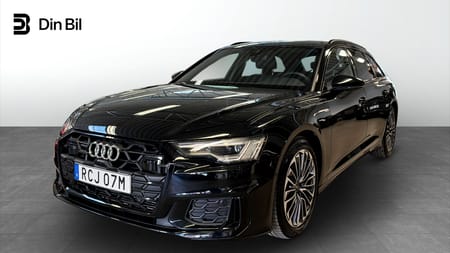 Audi A6 Avant 55 TFSI e quattro