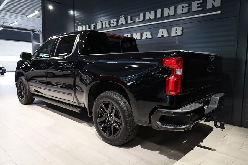 Bild 4 av Chevrolet Silverado 1500 Crew Cab