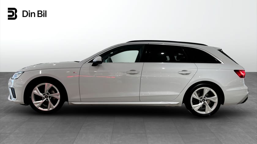 Bild 2 av Audi A4 Avant 40 TFSI quattro TFSI204 MHEV Proline/S line