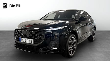 Audi Q3 Sportback e-hybrid