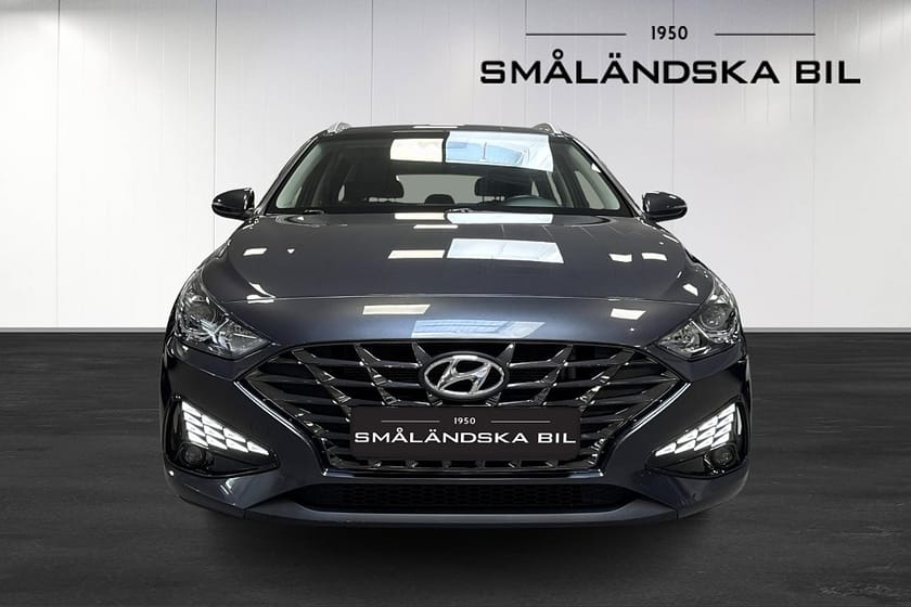 Bild 2 av Hyundai i30 Kombi 1.0 T-GDI DCT Essential 120hk