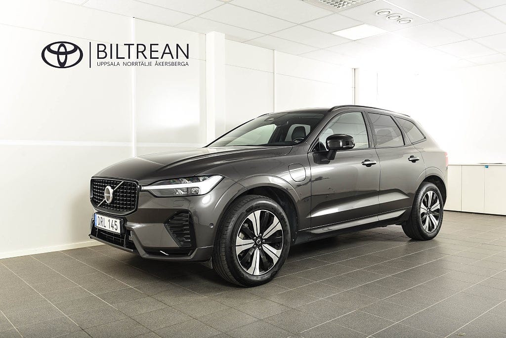 Volvo XC60 350 л.с.