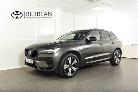 Volvo XC60 Recharge T6 AWD Aut Plus Dark Drag Värmare 360° Pano