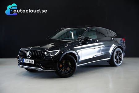 Mercedes-Benz GLC 400 d Coupé 4MATIC