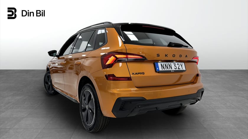 Bild 3 av Škoda Kamiq MONTE CARLO 1,0 TSI 116  HK DSG