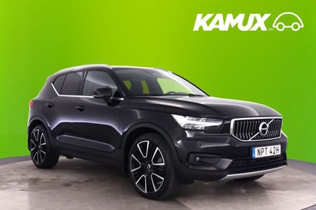 Volvo XC40 Recharge T4 DCT, 211hp, 2021