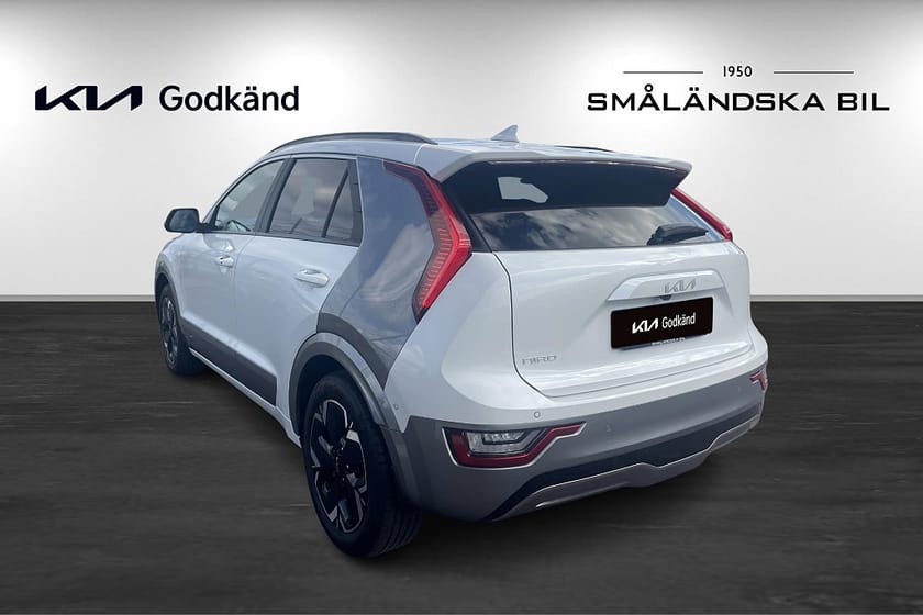 Bild 5 av Kia Niro EV