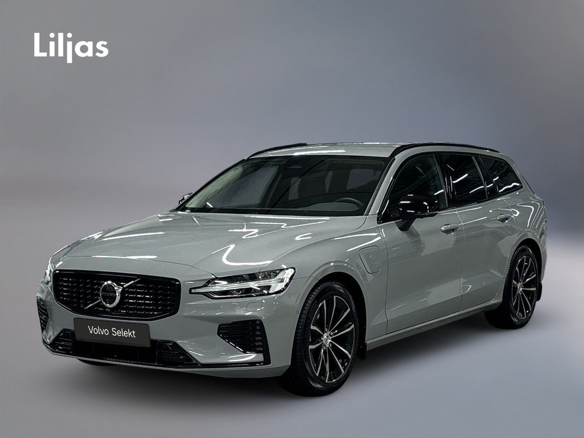 RJP39W – Volvo V60