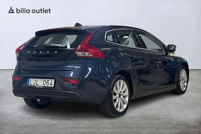 Bild 5 av Volvo V40 D2 Momentum 115hk P-värm PDC KamremBytt