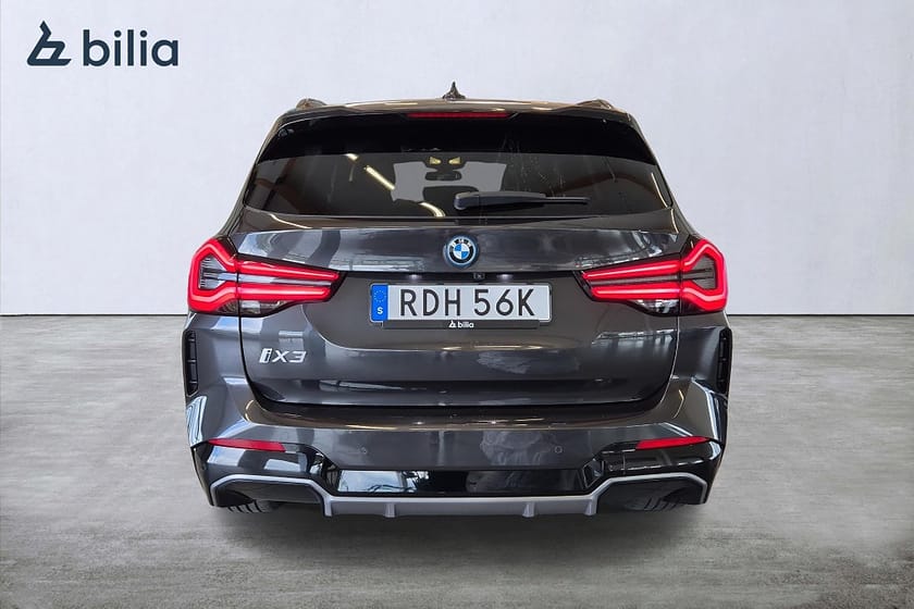 Bild 5 av BMW iX3 M Sport Navi Drag 286hk