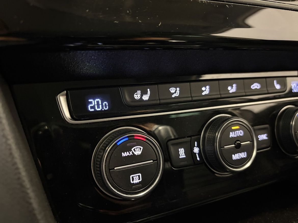 Volkswagen Volkswagen Passat Sportscombi — bild 21