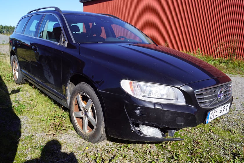 Bild 3 av Volvo V70 