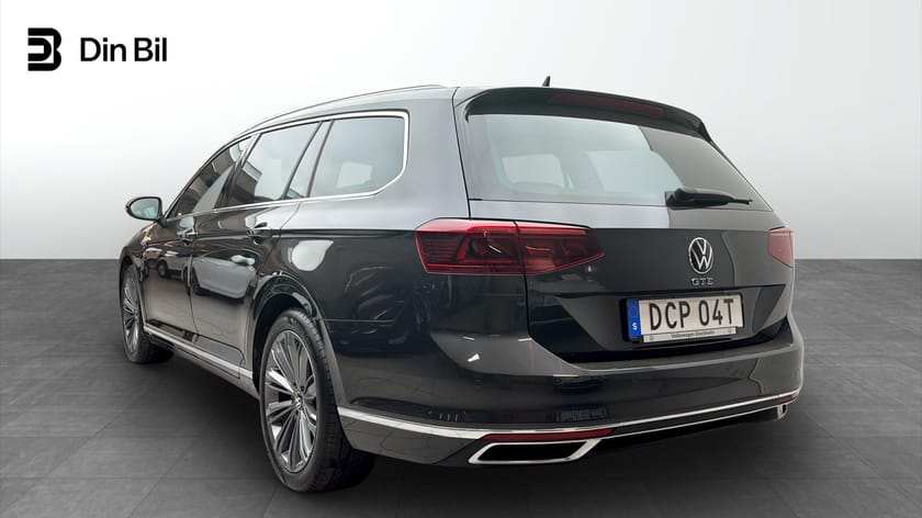 Bild 3 av Volkswagen Passat Sportscombi GTE GTE/Drag/P-värmare