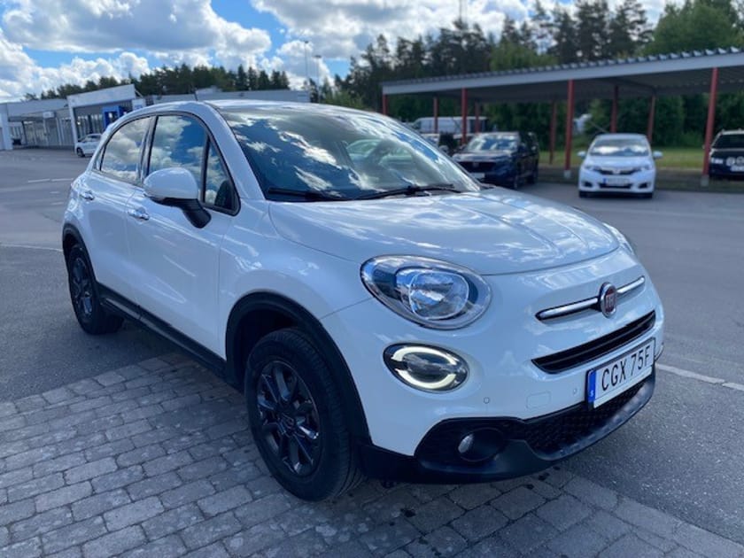 Bild 4 av Fiat 500X – Connect, Automat
