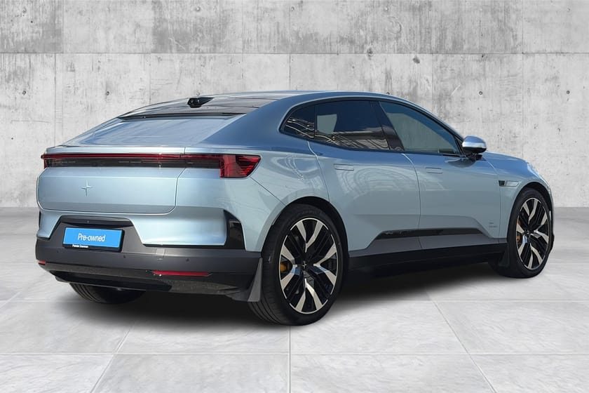 Bilde 5 av Polestar 4 Long Range Dual motor Performance | Nappa | Plus | Pilot | Krok