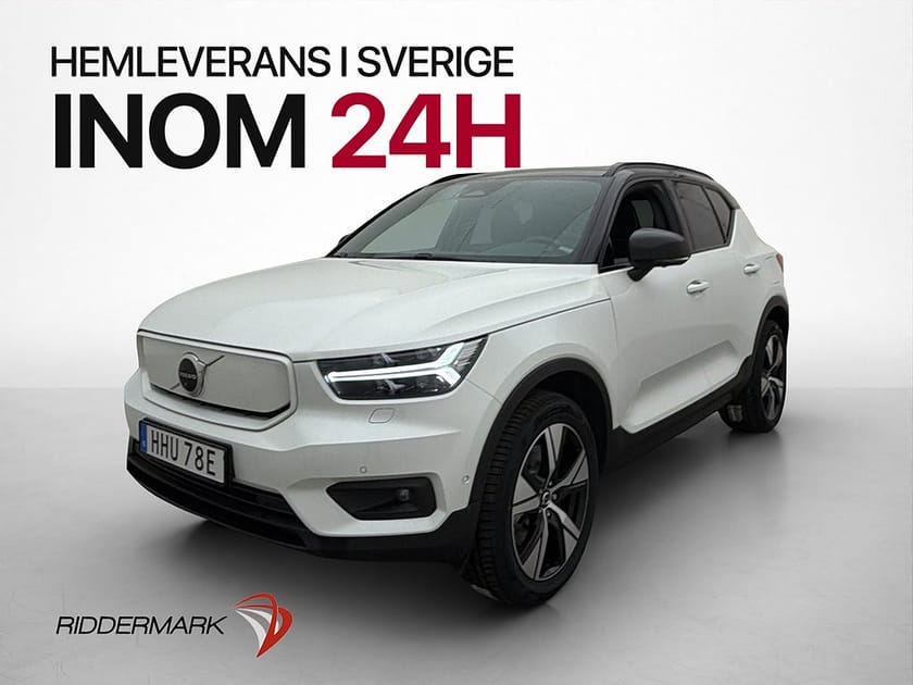Bild 4 av Volvo XC40 P6 Recharge