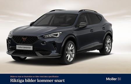 CUPRA Formentor Seat 1.5 TSI 150hk Backkamera INKOMMANDE