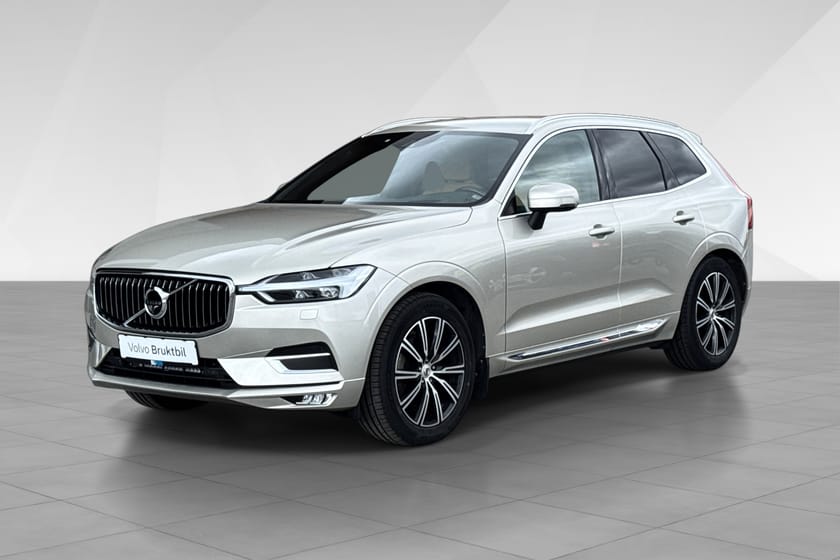 Bilde 4 av Volvo XC60 B4 AWD Inscription Luft, 360/HeadUp/Krok 2.400kg