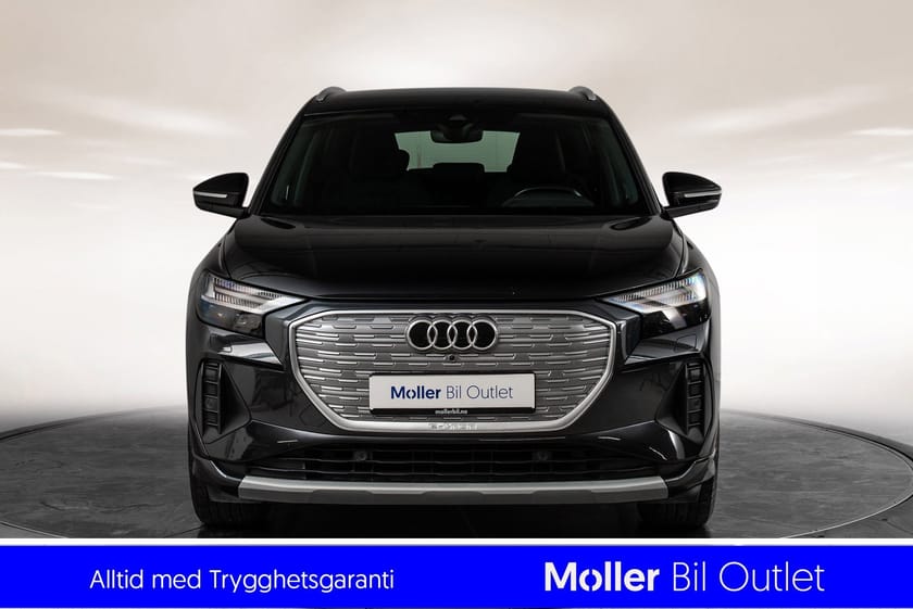 Bilde 3 av Audi Q4 50 e-tron quattro 