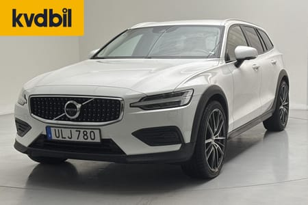Volvo V60 Cross Country B4 Advanced AWD Diesel (197hk)