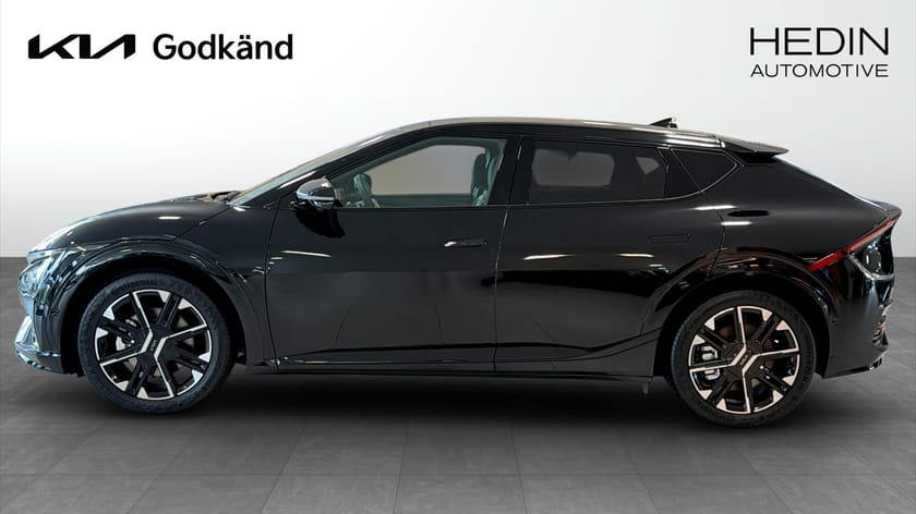 Bild 2 av Kia EV6 AWD Long Range