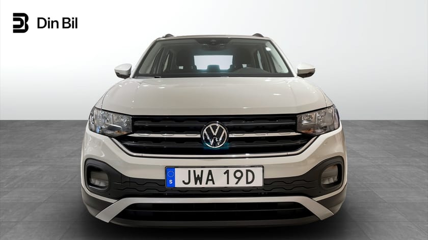 Bild 4 av Volkswagen T-Cross TSI 95